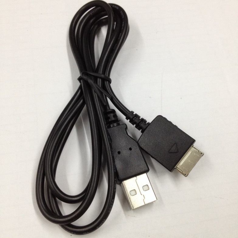 1 Cái Cho Sony WMC-NW20MU Cáp Dữ Liệu Cho SONY Walkman Cáp Sạc USB mp3 Cáp Sạc