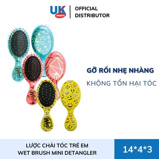 Lược Chải Tóc Wet Brush Mini Detangler Dành Cho Trẻ Em