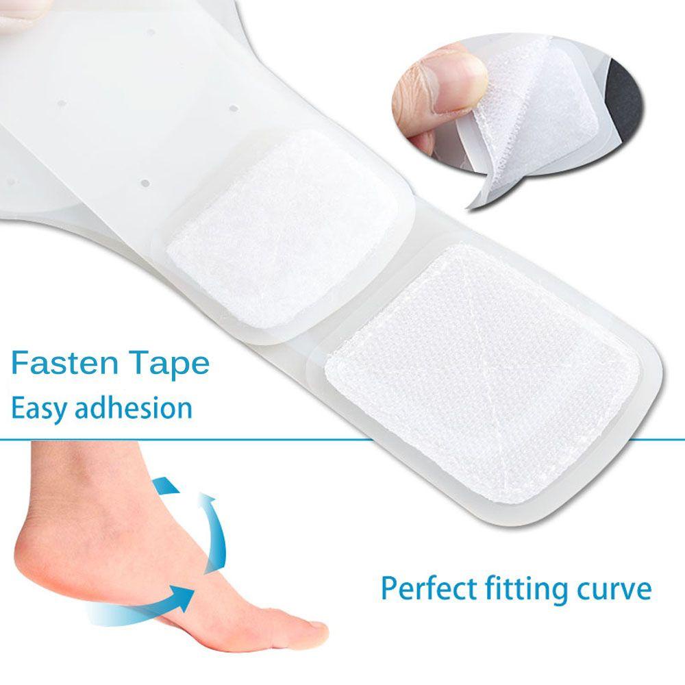 Đệm Silicone Vòm Hỗ Trợ Chăm Sóc Bàn Chân Chống Trượt Mềm Mại Chuyên Nghiệp