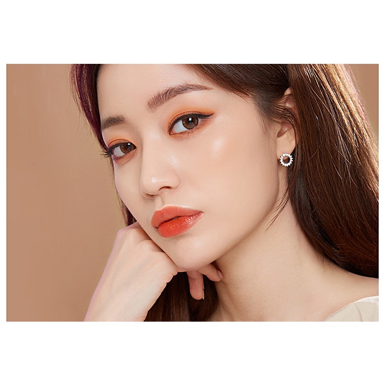 Phấn mắt chín màu flash bột màu ngọc trai ngũ sắc cute