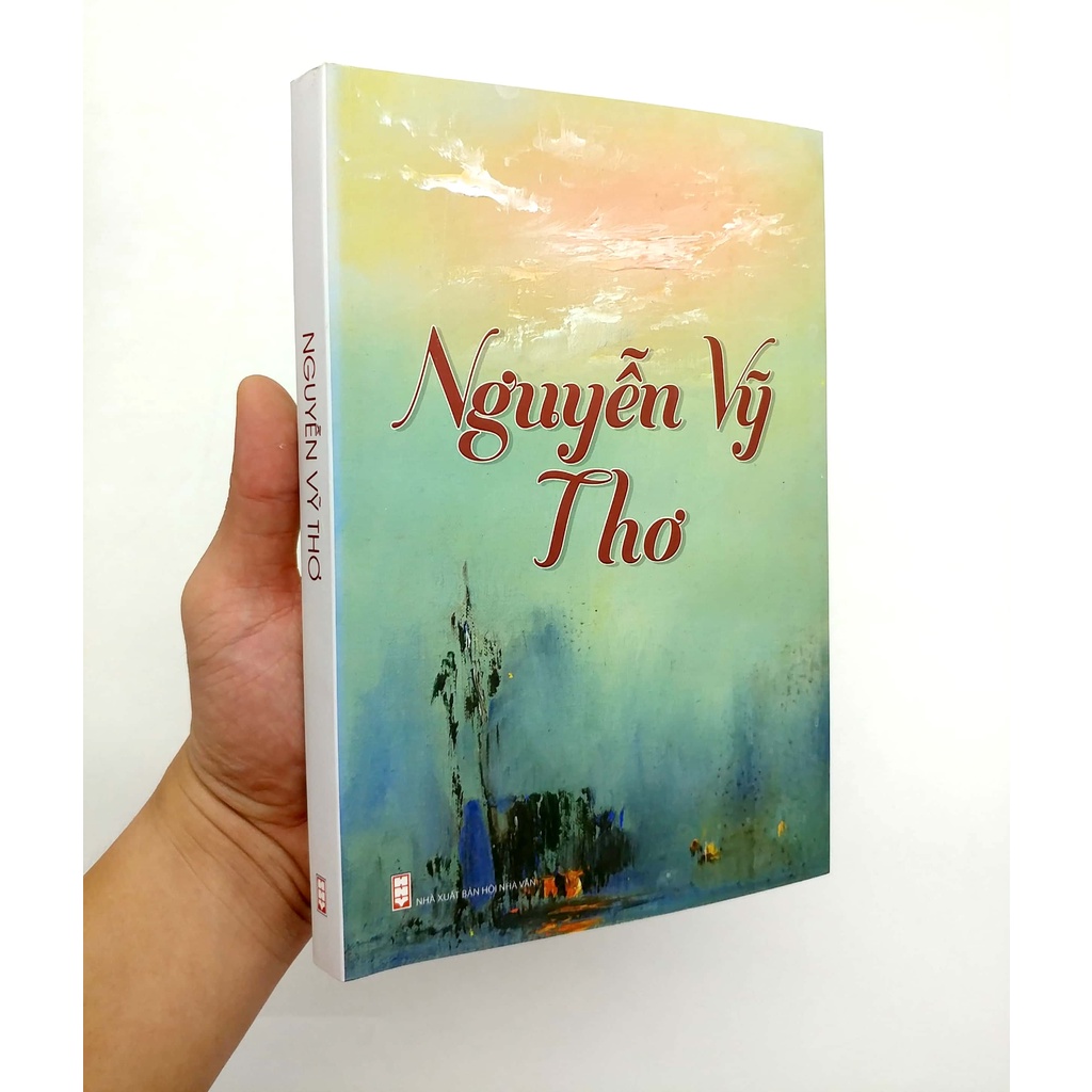 Sách Nguyễn Vỹ Thơ - Thơ ca, tục ngữ, ca dao, thành ngữ