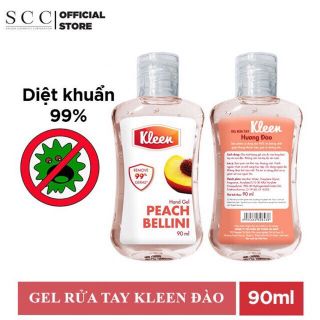 Gel Rửa Tay Khô Kleen Sạch Khuẩn