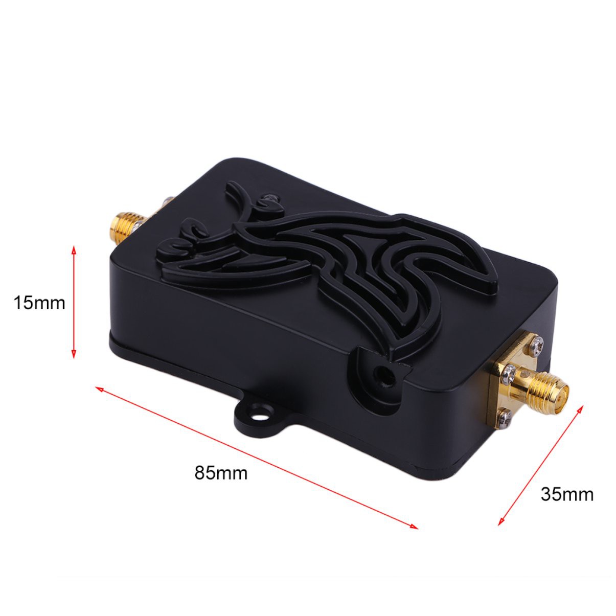 Bộ Khuếch Đại Tín Hiệu Wifi Không Dây 2.4ghz 4w | BigBuy360 - bigbuy360.vn