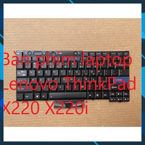 ⚡Bàn phím laptop Lenovo ThinkPad X220 X220i