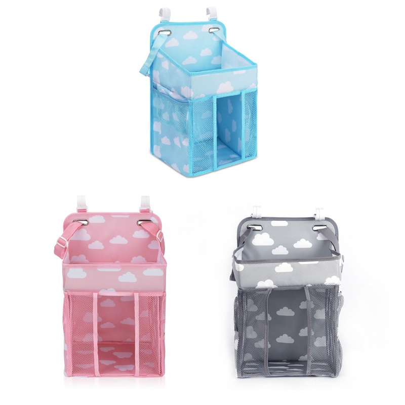 Giá Đỡ Tã Lót Gắn Nôi Em Bé Tiện Dụng