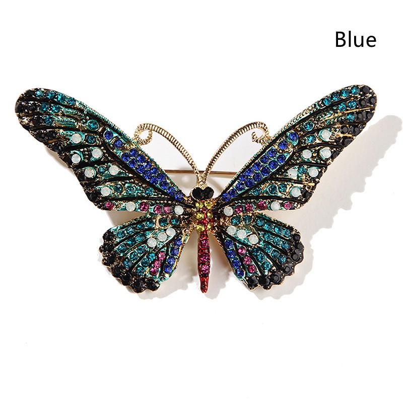 Áo Sơ Mi Hình Bướm Đính Đá Thời Trang Cho Nữ