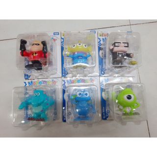 [THANH LÝ K[HÀNG HIỆU THANH LÝ] Đồ Chơi Nhân Vật Disney