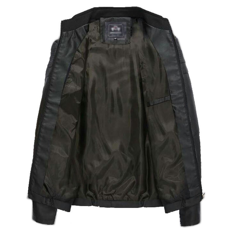 [Mã FAMALLT5 giảm 15% đơn 150K] Áo khoác nam da thái AK95 (đen) + Tặng kèm 1 thắt lưng cao cấp | BigBuy360 - bigbuy360.vn