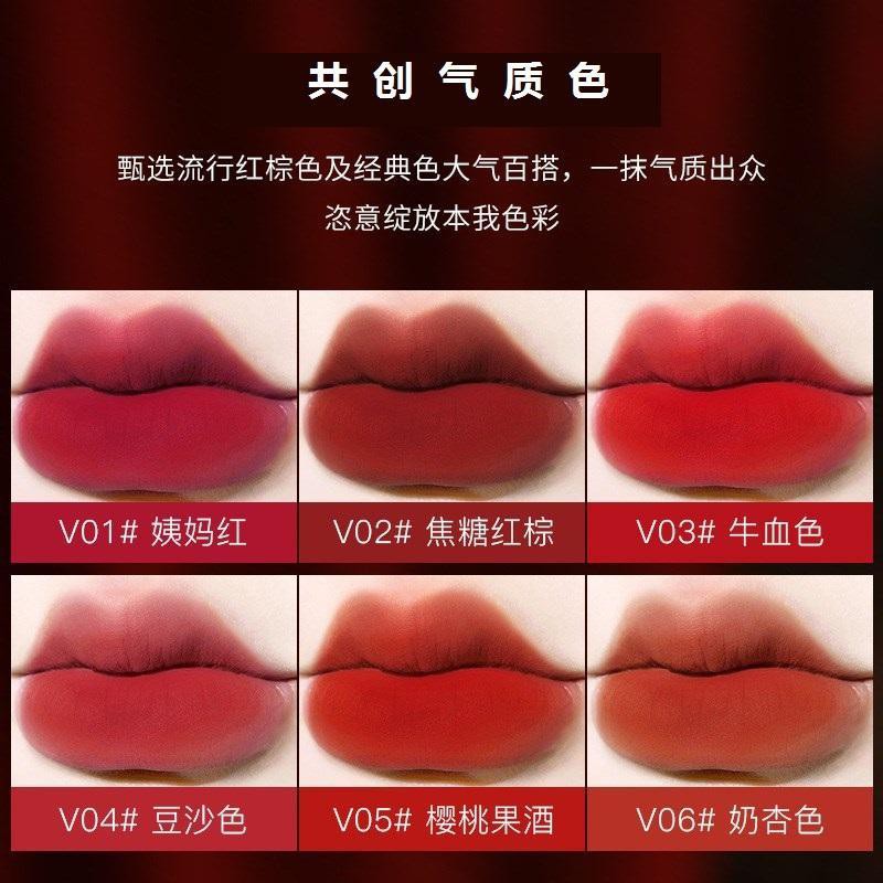 (hàng Mới Về) Son Môi Trang Điểm Nhật Ký Nhỏ Gọn Dành Cho Nữ Sinh | BigBuy360 - bigbuy360.vn