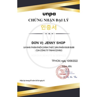 Tẩy Da Chết Sủi Bọt Thải Độc Môi Bubi Bubi Bubble Lips Crub