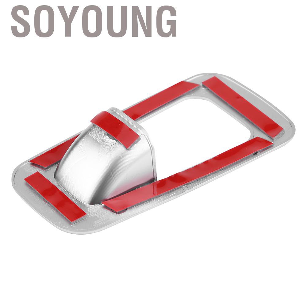 Phụ Kiện Bọc Phanh Tay Cho Xe Mercedes Benz W213 X253 W205 2018