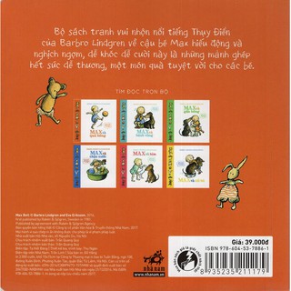 Max Và Quả Bóng