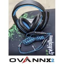 Tai nghe Chụp tai Headphone Gaming Ovann X2 Kèm Micro - Chính Hãng 100%, Full Box