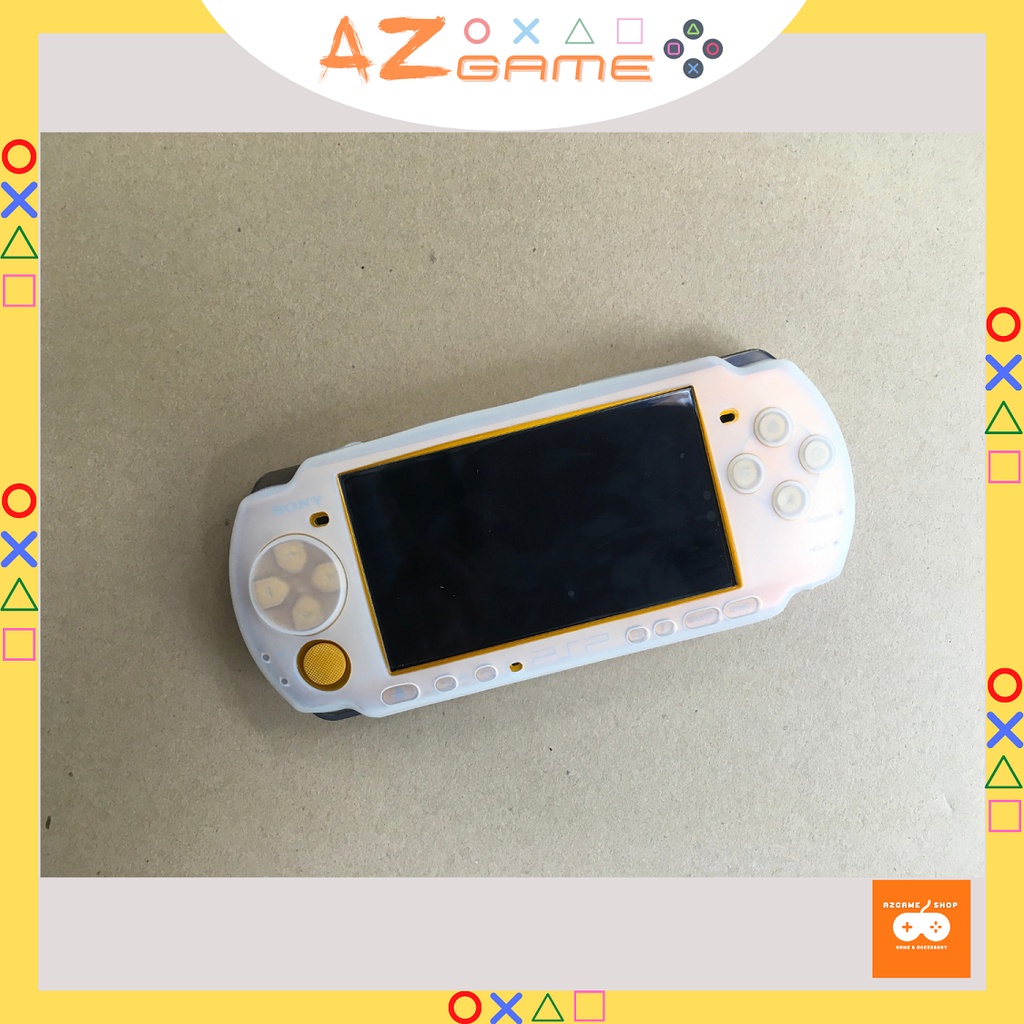 Ốp Silicon Mềm Bảo Vệ Máy Chơi Game Sony Psp 2000 3000