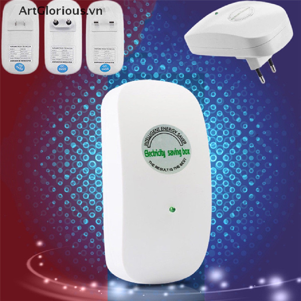 Thiết Bị Tiết Kiệm Điện Thông Minh 30000W