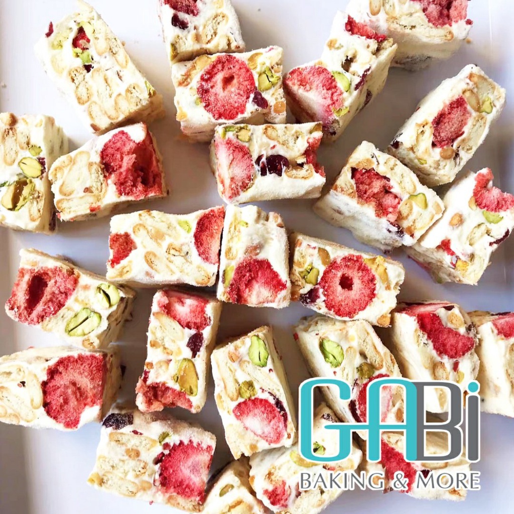 [Có sẵn] 500g sung Mỹ sấy giòn/sấy lạnh