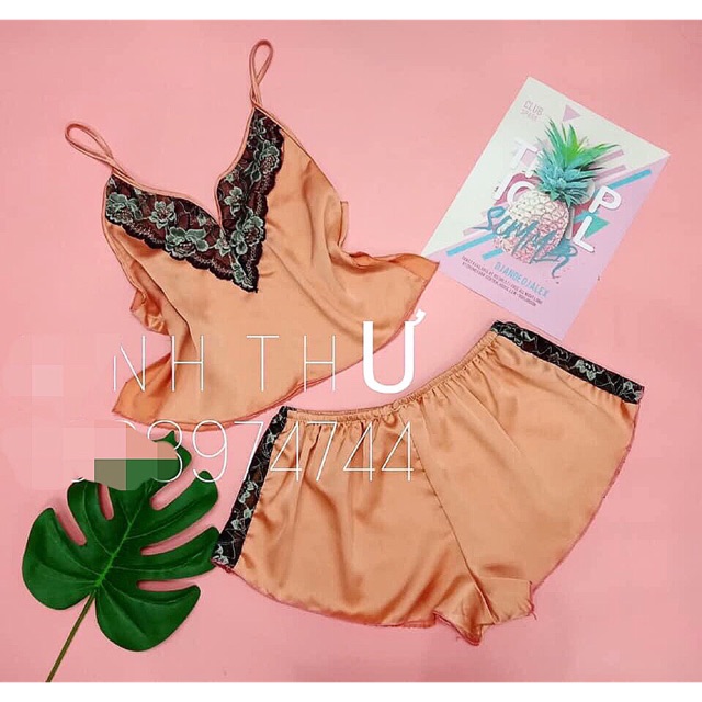 Đồ ngủ sexy ( ib shop để chọn màu ) | BigBuy360 - bigbuy360.vn