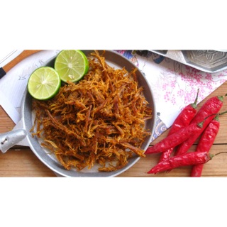 [HÀNG MỚI VỀ] 1KG KHÔ BÒ SỢI VỊ THU BA [heo giả bò]