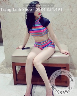 Bikini hàng thiết kế 2018