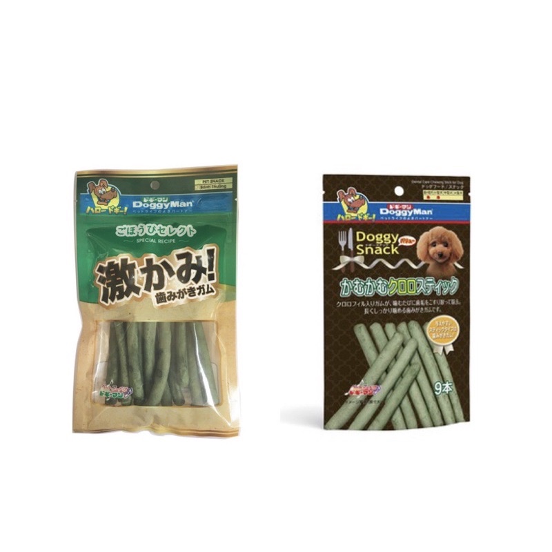 Que da bò thơm miệng DoggyMan