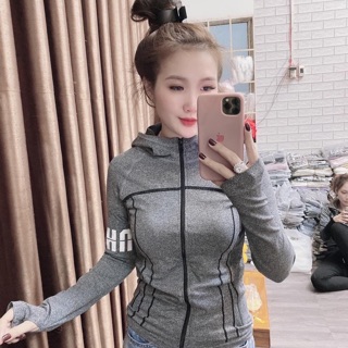 Áo Khoác tập GYM