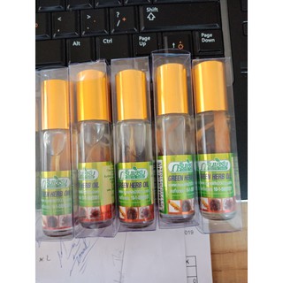 Dầu Sâm Thái Lan 8ml - Mẫu Mới Nhất