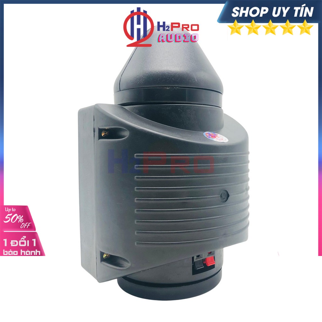 Bộ 4 Loa 2 Trung-2 Treble Thumper AT3040, Loa Nâng Tiếng Treble-Mid Cao Cấp-200W-8 Ôm-Lời Sáng (Tụ Hàn Sẵn)-H2Pro Audio