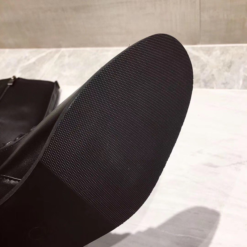 Bốt đùi cột dây