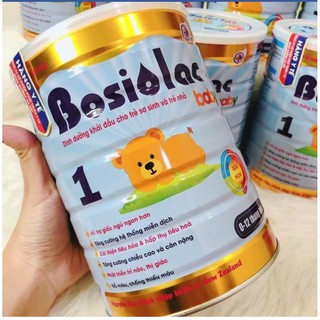 Sữa Bosiolac số 1 900gr
