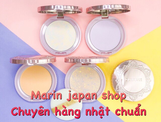 (Có bill+video mua hàng store) Phấn Phủ Canmake Tokyo Nhật Bản | BigBuy360 - bigbuy360.vn