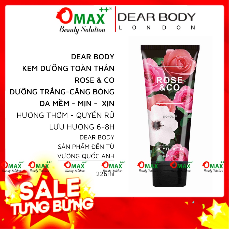 Kem dưỡng thể Tree Hut Shea Moisturizing Body Lotion