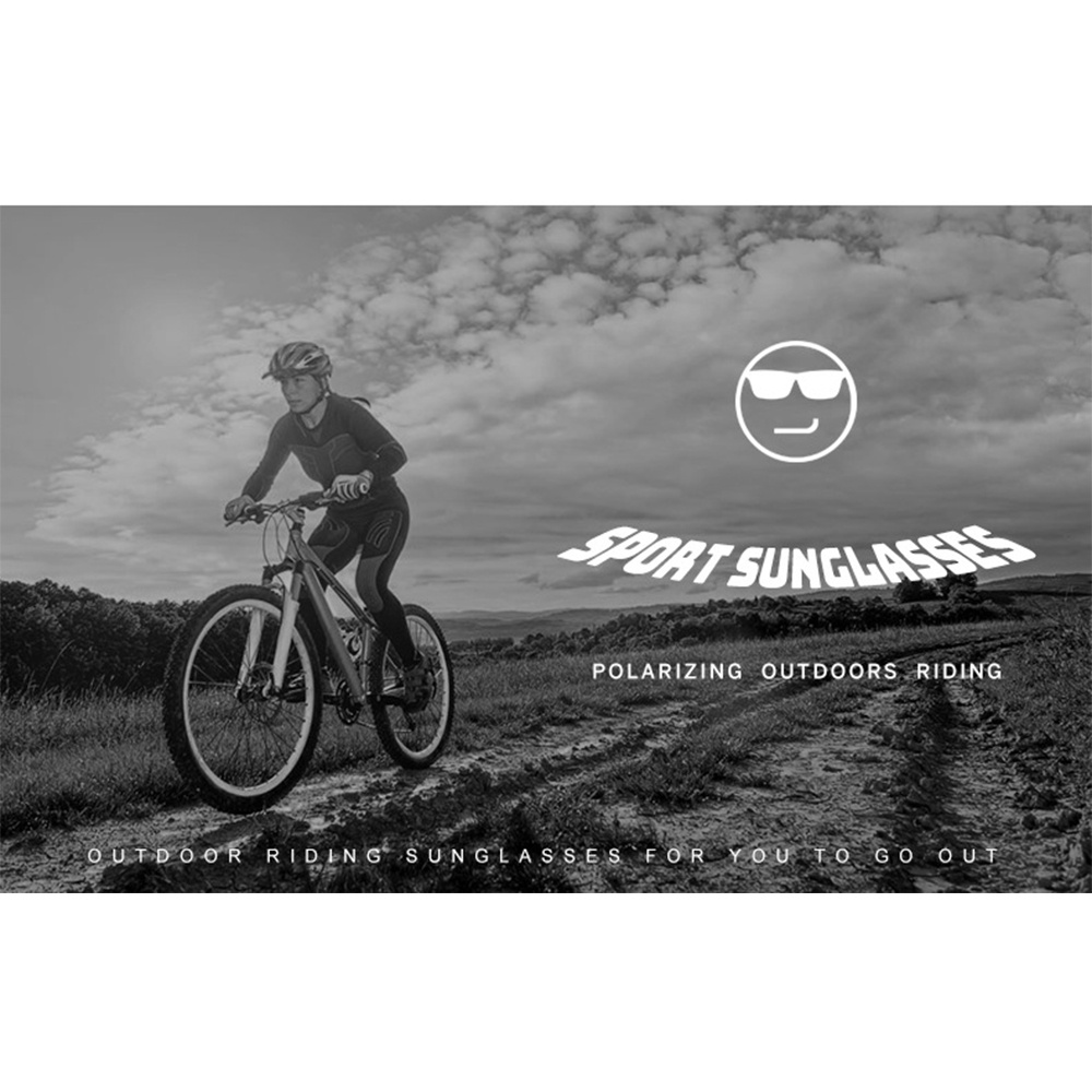 Kính Mát Phân Cực Chống Tia Uv400 Thời Trang Cho Nam Nữ | BigBuy360 - bigbuy360.vn