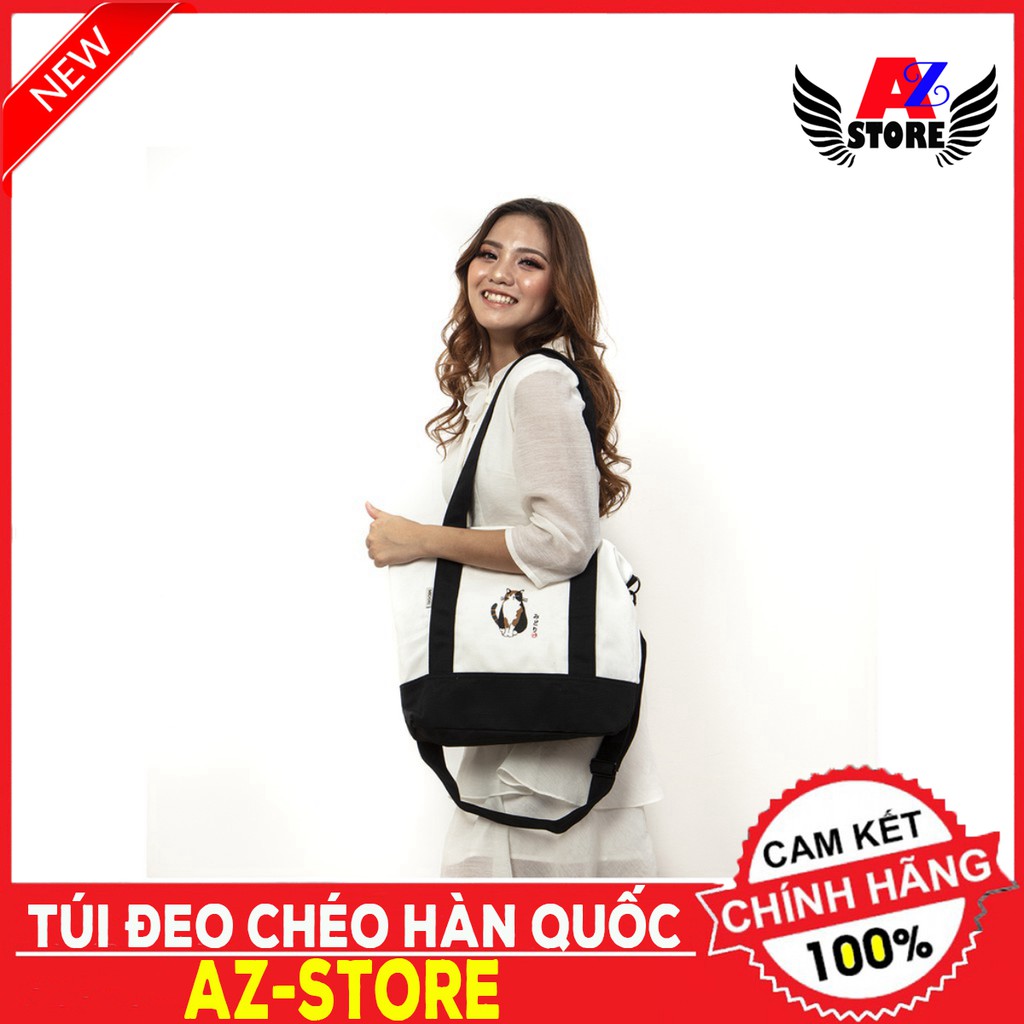 HOT TÚI ĐEO CHÉO MIDORI - VẢI CANVAS THỜI TRANG - VÀNG - HỒNG XANH NAVI - TÚI ĐEO CHÉO - TÚI TOTE - TÚI ĐEO VAI MỚI