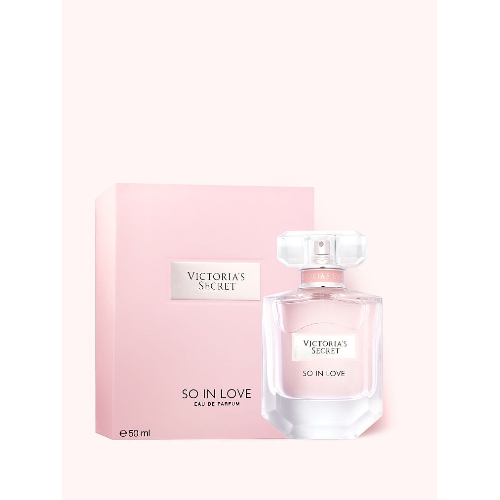 Nước hoa VICTORIA'S SECRET So In Love Eau de Parfum MẪU MỚI