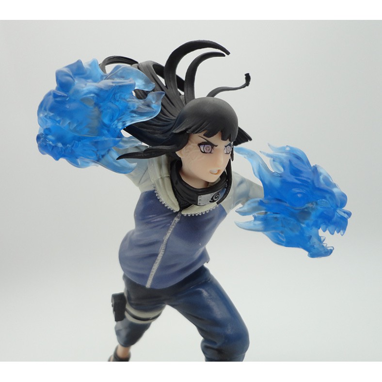 Mô hình Figure Naruto sakura Hinata tuyệt chiêu khoảng 20cm