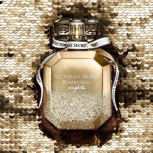 Nước hoa Victoria's Secret BOMBSHELL NIGHTS eau de parfum 50ml [HÀNG CHÍNH HÃNG]