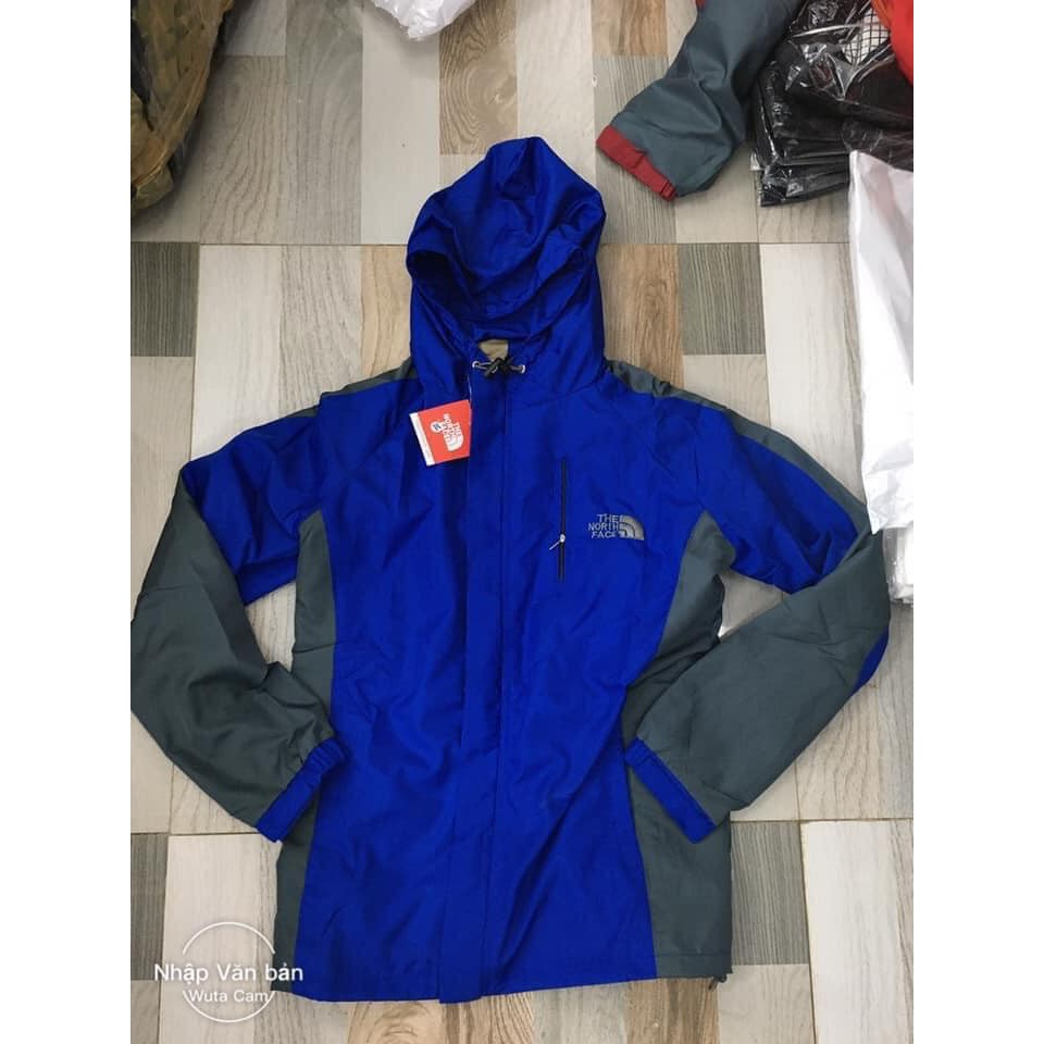 [Rẻ Vô Địch] Áo Gió The Face 2 lớp | BigBuy360 - bigbuy360.vn
