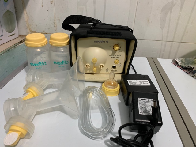 Máy hút sữa Medela Pump - Hàng xách tay Mỹ (sx 2018)