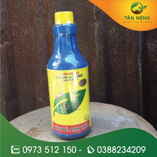 Phân bón vi lượng kích thích ra rễ Liquinox Start Vitamin B1 Mỹ 1 lít