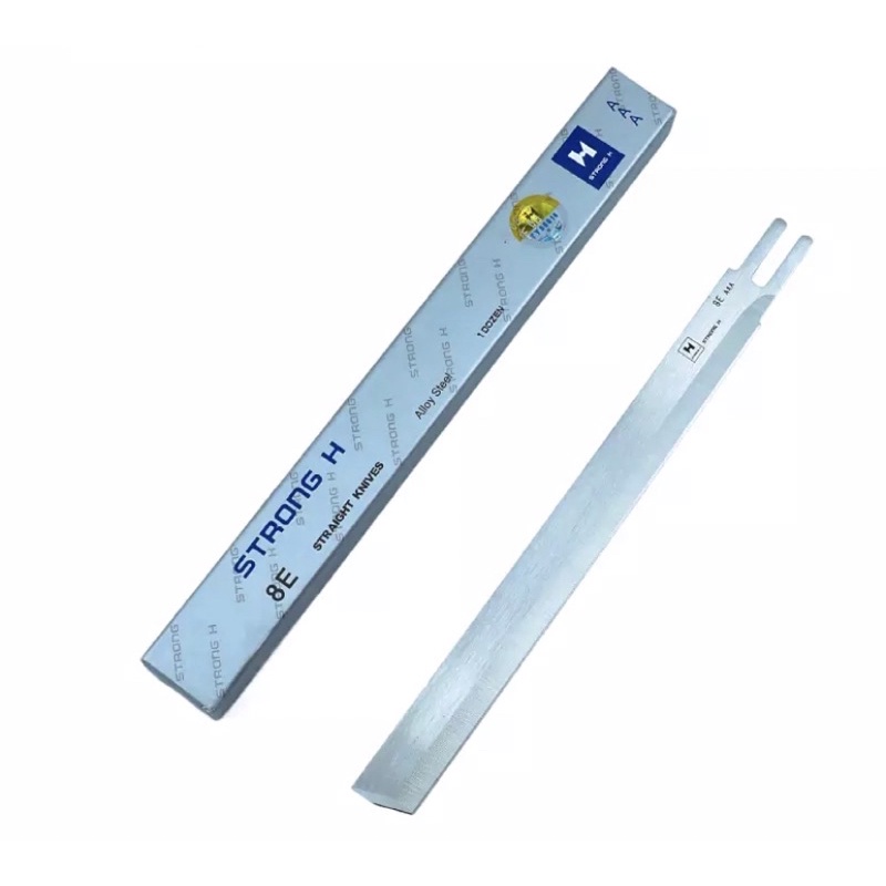 Hộp 12 dao cắt vải máy cắt đứng 5KM,6E,8E, 10E, 12E.