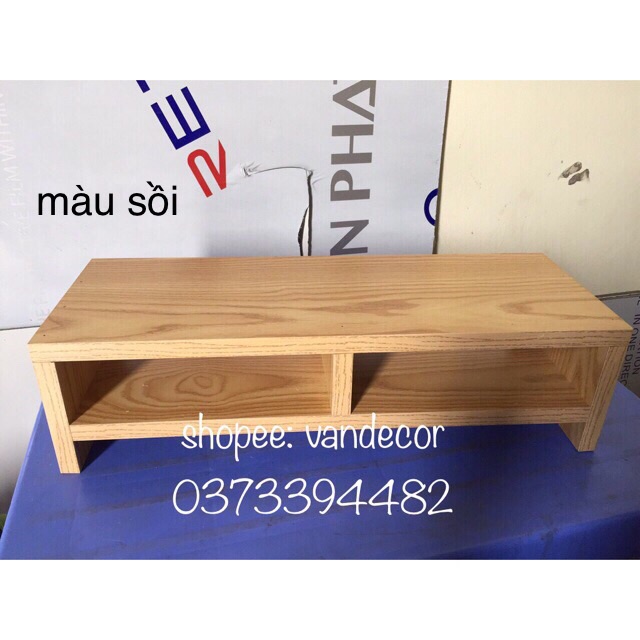 {FREESHIP HN} Kệ Để Máy Tính dày 18mm | BigBuy360 - bigbuy360.vn