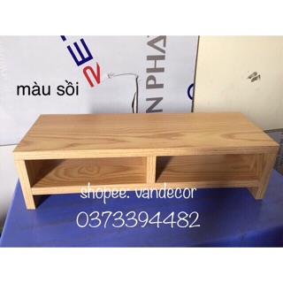 {FREESHIP HN} Kệ Để Máy Tính dày 18mm