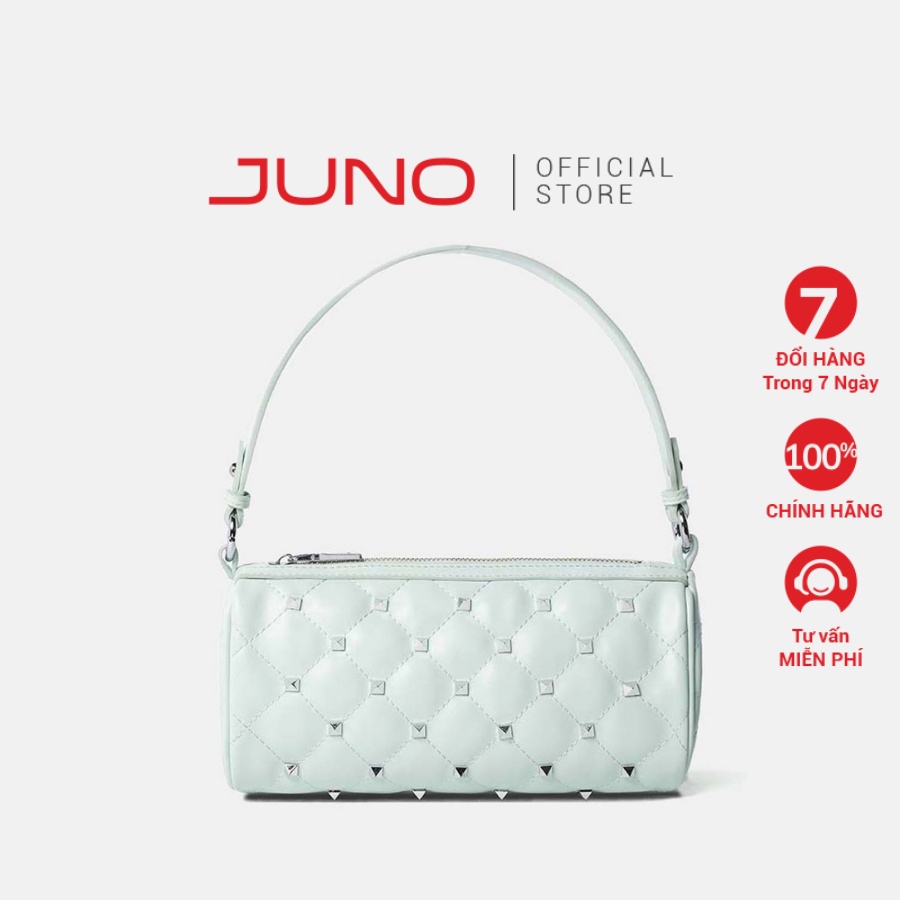 JUNO - Túi Xách Nhỏ Đeo Vai Đính Hạt Kim Loại - TXN354