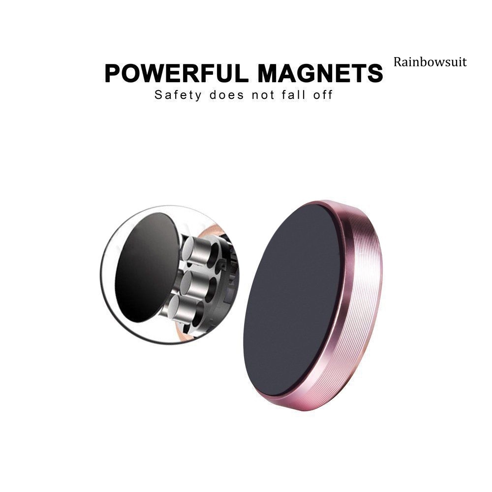 Giá Đỡ Điện Thoại Nam Châm Tiện Dụng Cho Xe Ô Tô