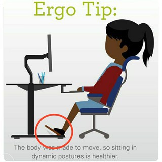 Ghế gỗ kê chân văn phòng siêu thoải mái | BigBuy360 - bigbuy360.vn