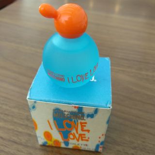 Nước hoa mini nữ moschino i love love 5ml