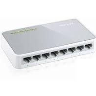 Switch TP-Link 5 Port / 8 Port TL-SF1008D / TL-SF1008D 10/100Mbps