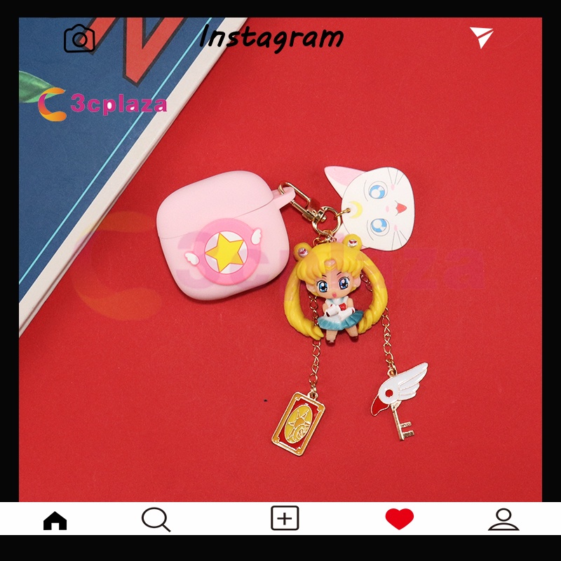 A306 Soundpeats AIR3 case Silicone Protective Case Dust-proof Protective Case for SoundPEATS AIR3