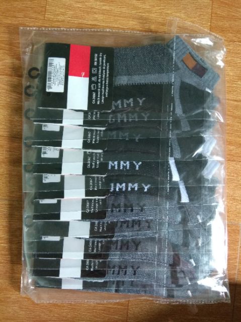 10 đôi tất cổ ngắn nam đẹp