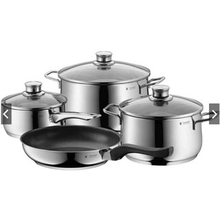 Set nồi wmf diadem plus 4 chính hãng #tet2022